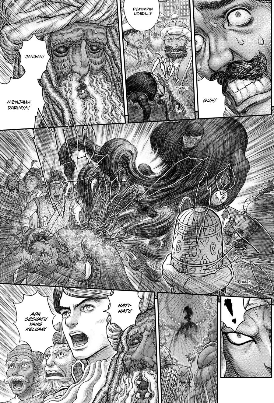 Read Berserk (ID) Manga Online