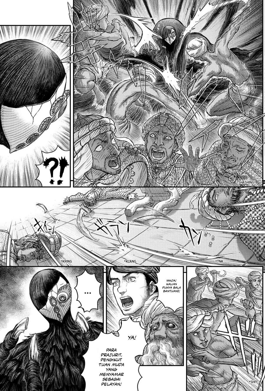 Read Berserk (ID) Manga Online