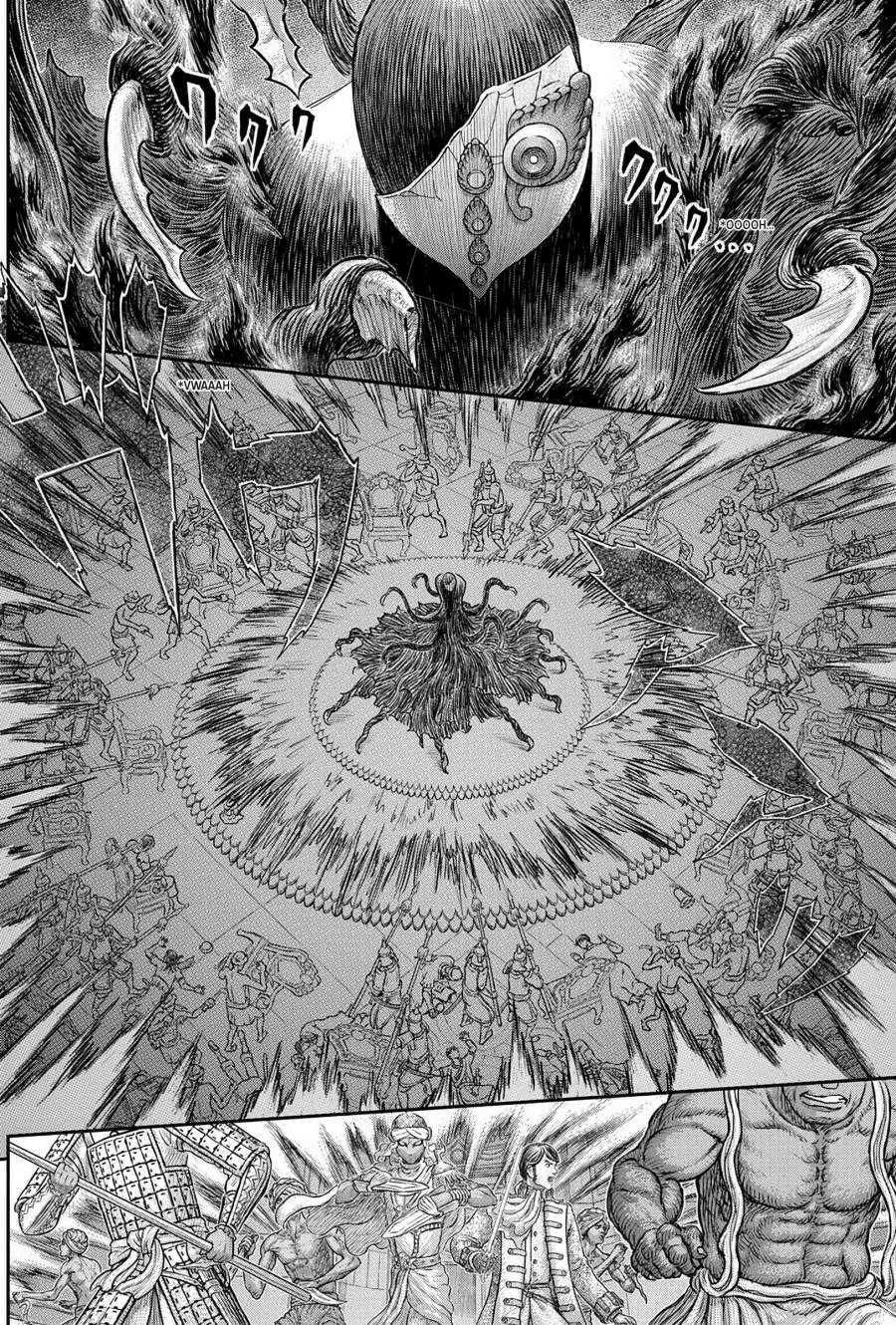 Read Berserk (ID) Manga Online