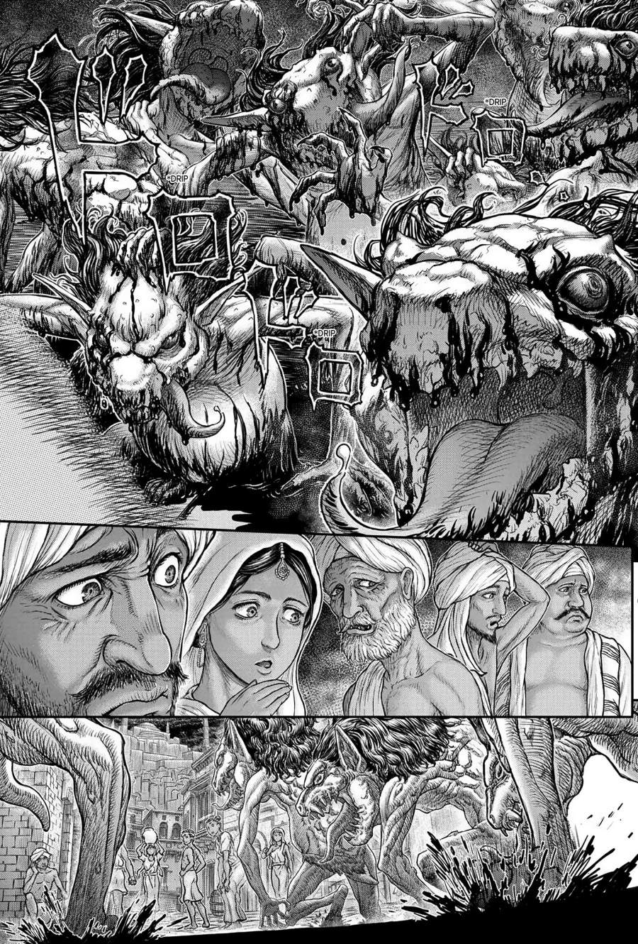 Read Berserk (ID) Manga Online