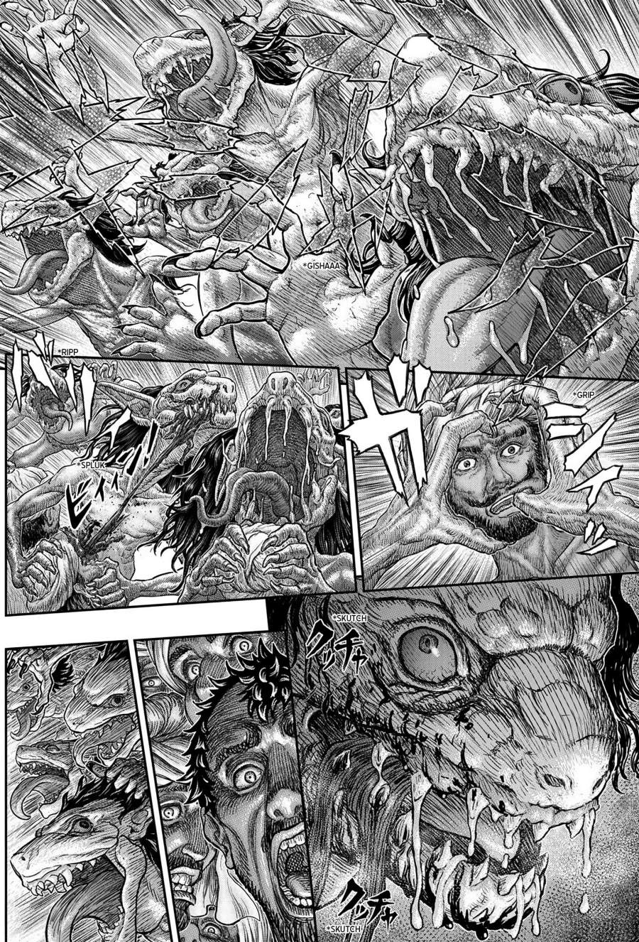 Read Berserk (ID) Manga Online
