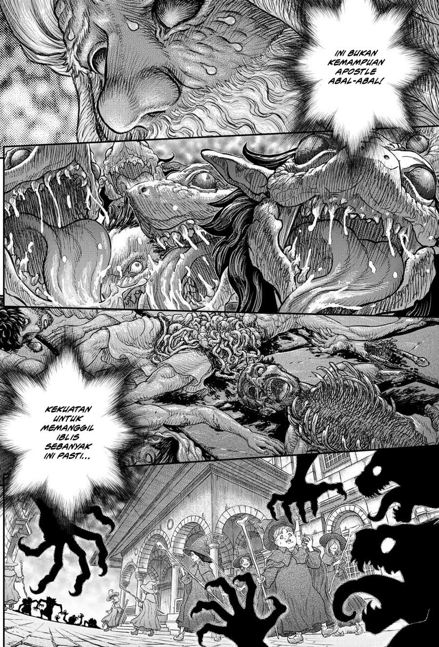 Read Berserk (ID) Manga Online