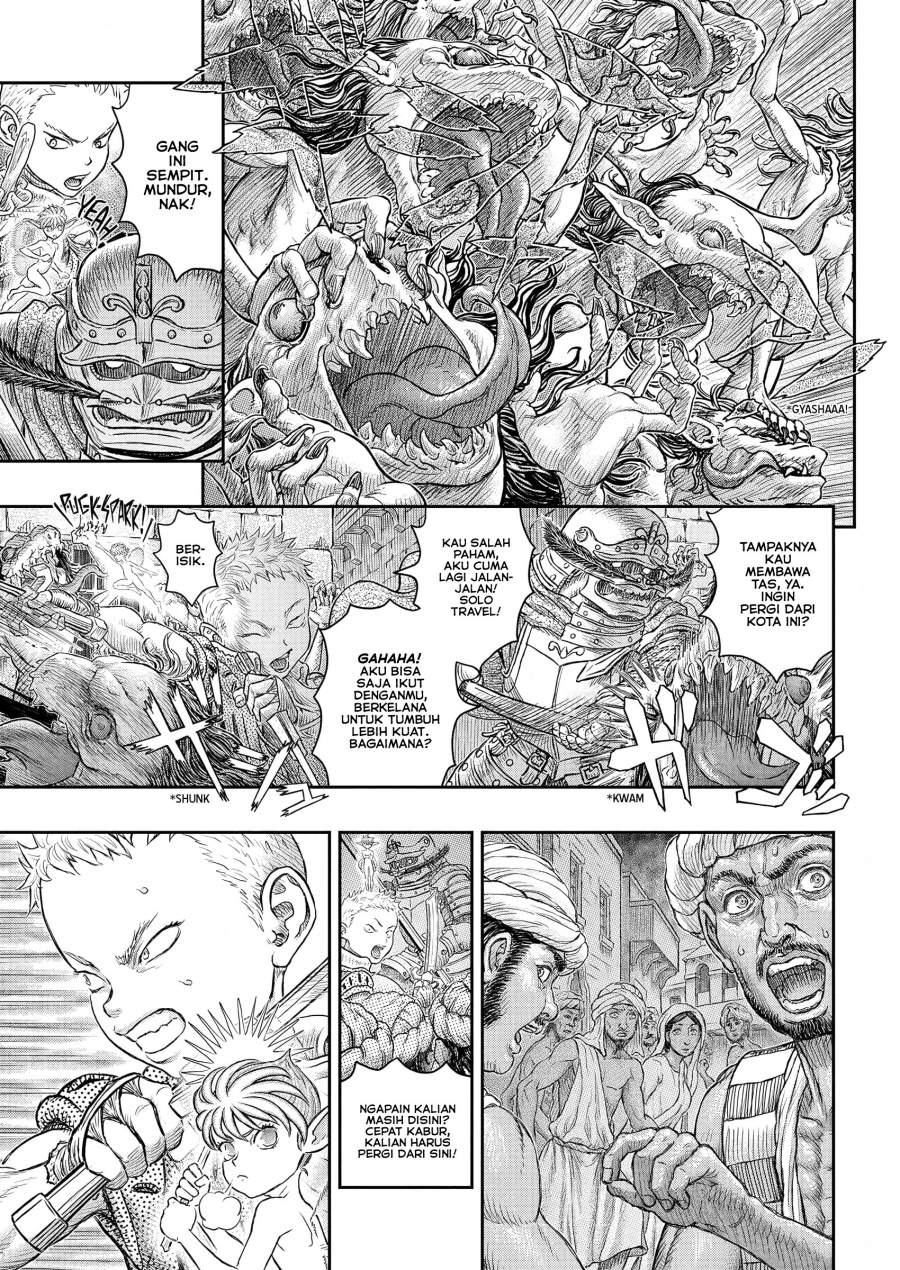 Read Berserk (ID) Manga Online