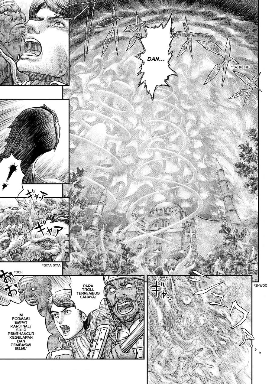 Read Berserk (ID) Manga Online