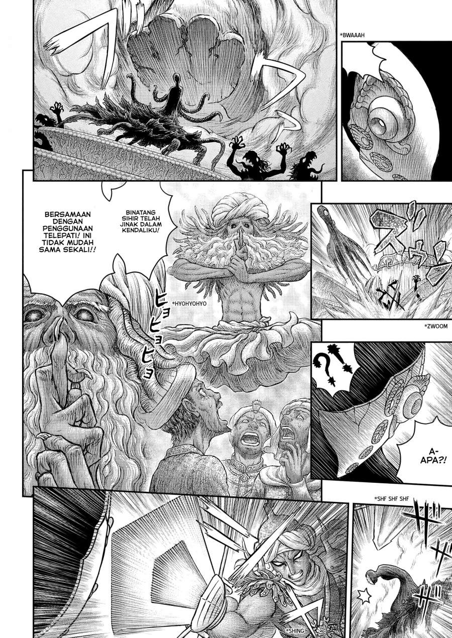 Read Berserk (ID) Manga Online