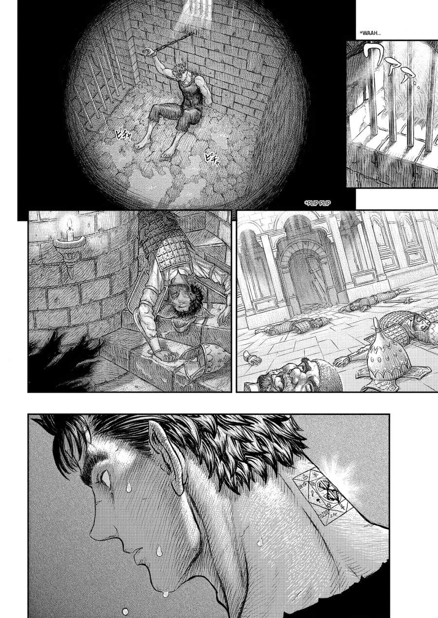 Read Berserk (ID) Manga Online