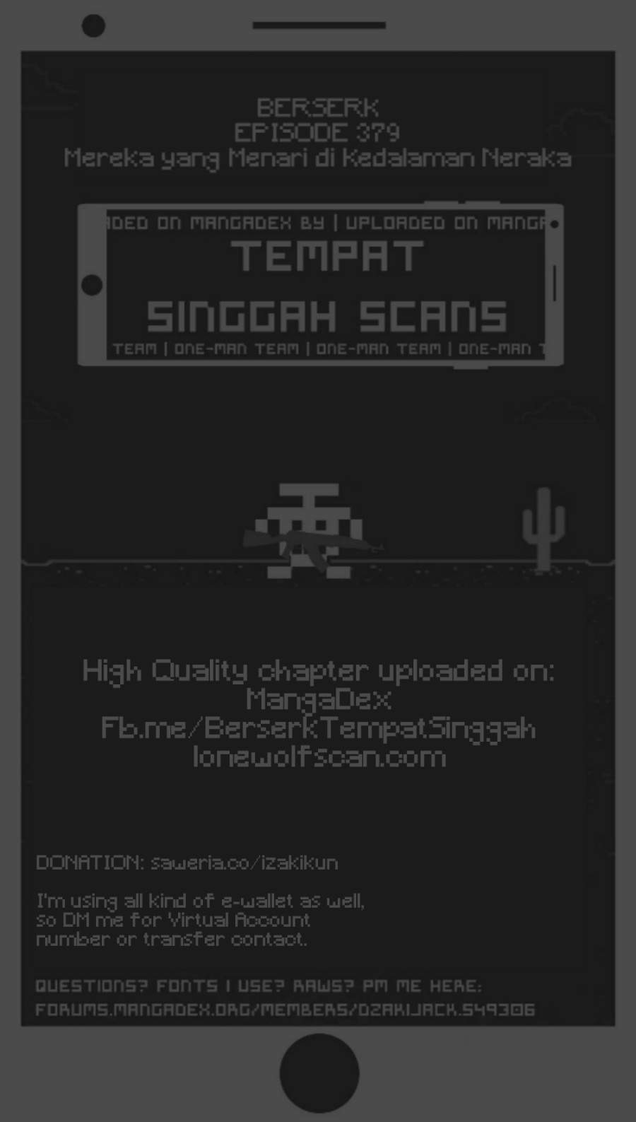 Read Berserk (ID) Manga Online