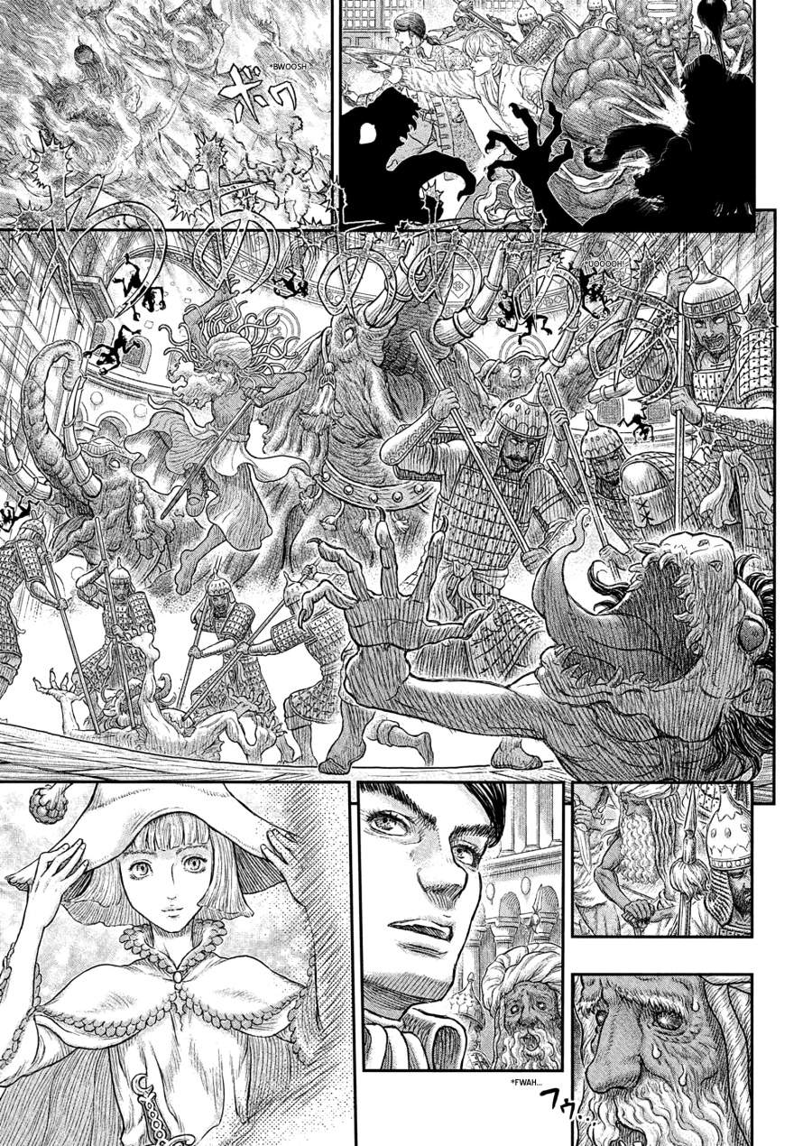 Read Berserk (ID) Manga Online