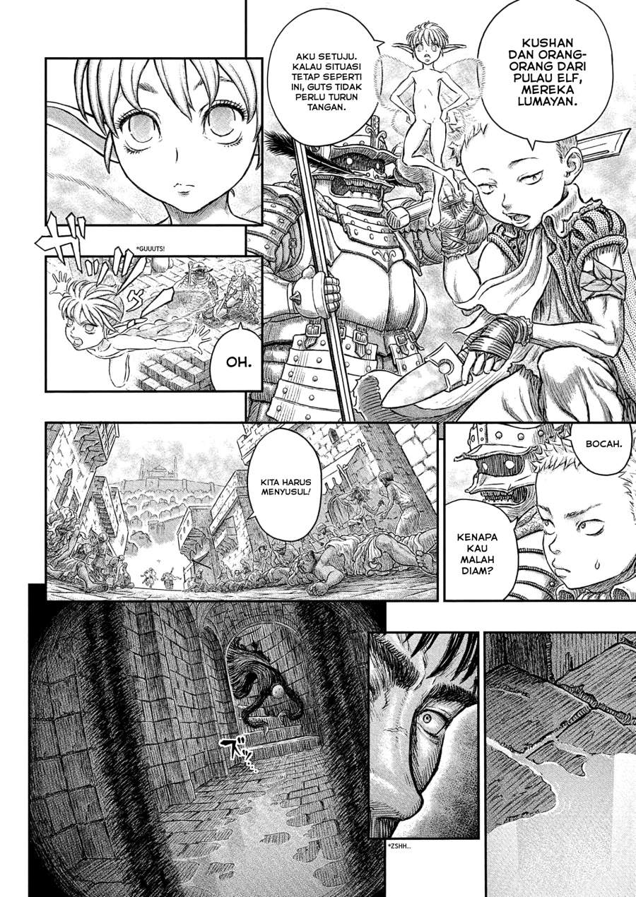 Read Berserk (ID) Manga Online