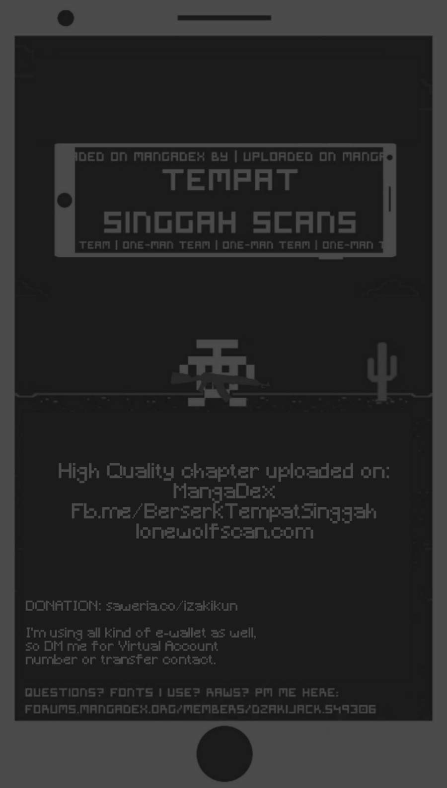 Read Berserk (ID) Manga Online