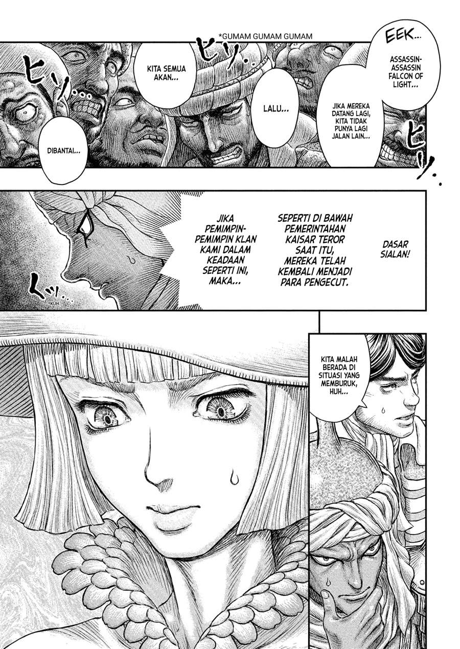 Read Berserk (ID) Manga Online