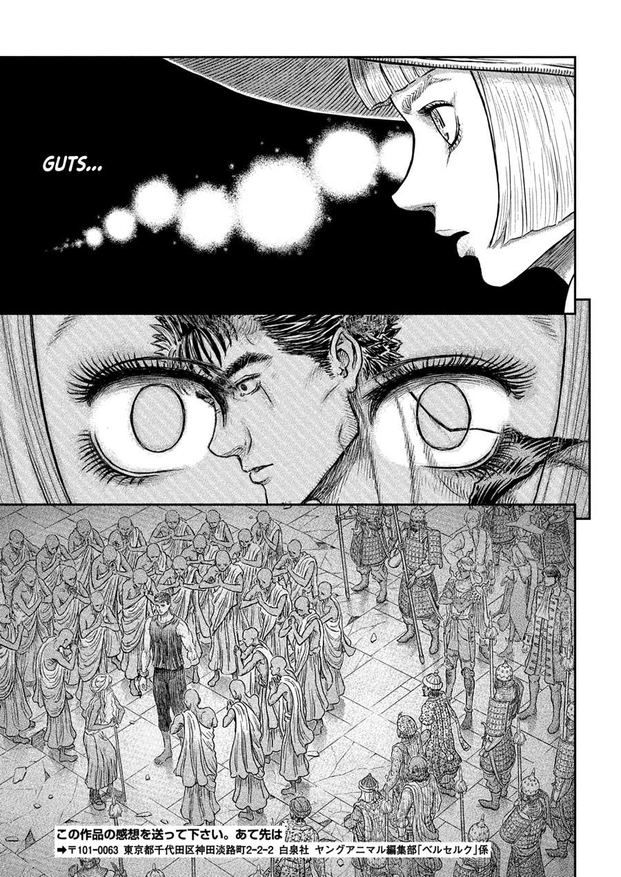 Read Berserk (ID) Manga Online
