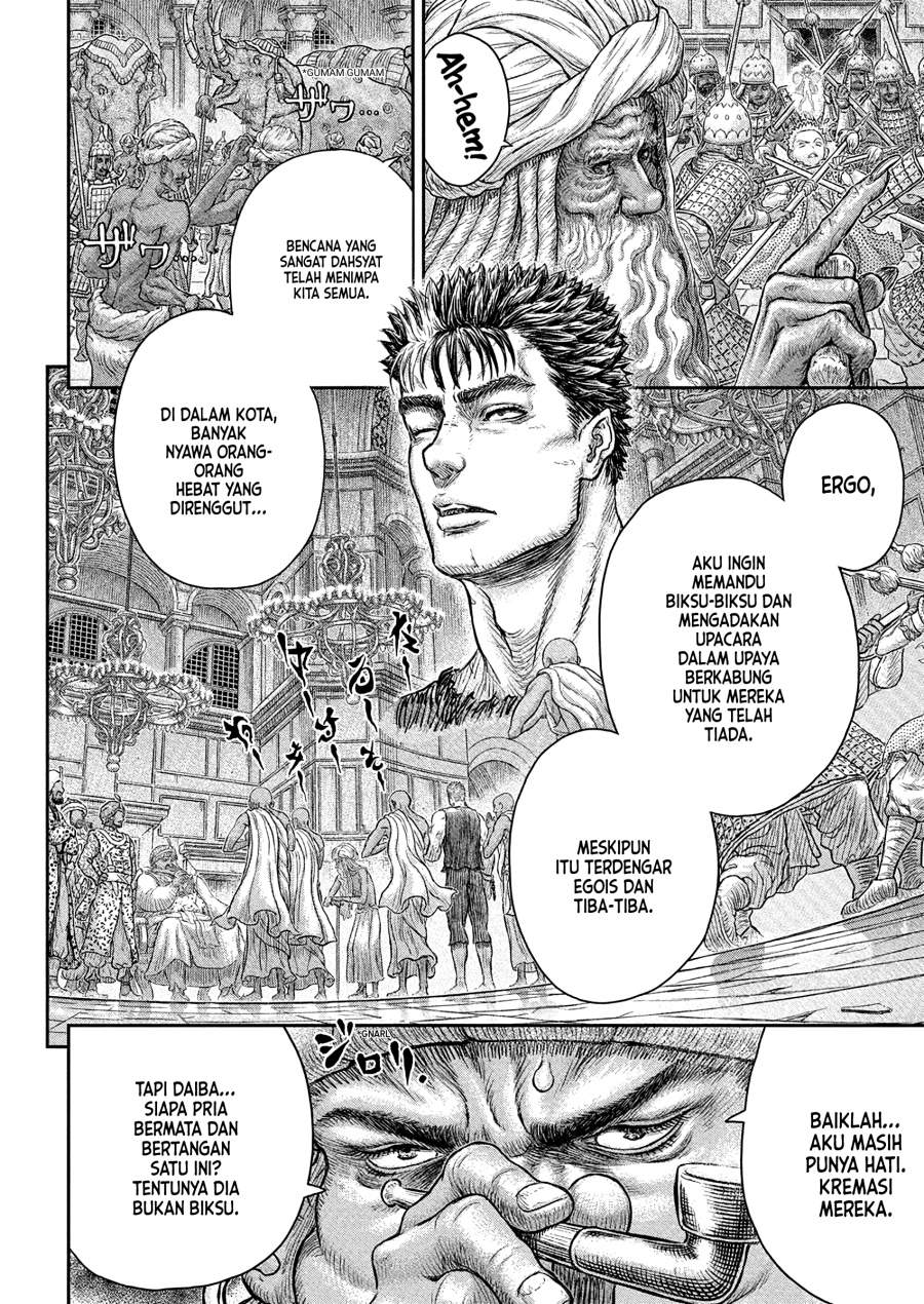 Read Berserk (ID) Manga Online