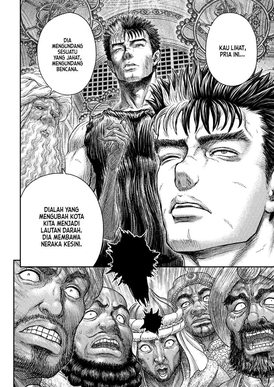 Read Berserk (ID) Manga Online