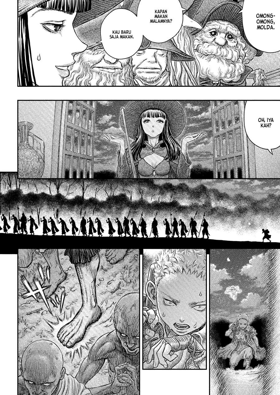 Read Berserk (ID) Manga Online