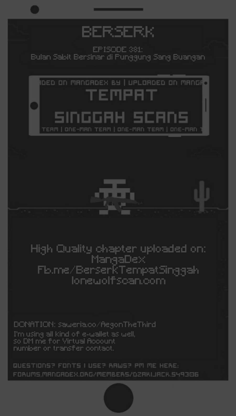 Read Berserk (ID) Manga Online