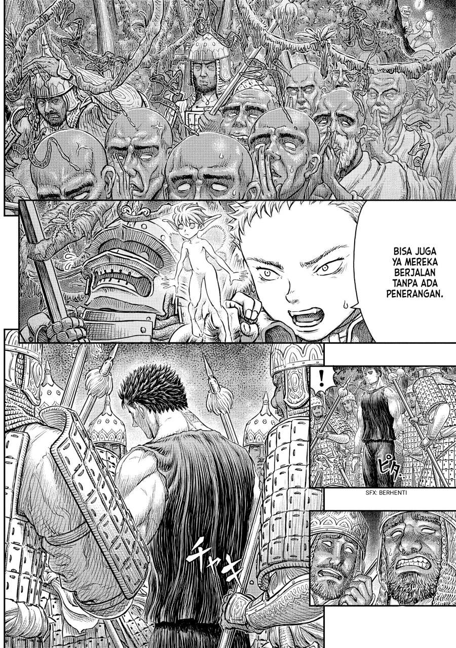 Read Berserk (ID) Manga Online