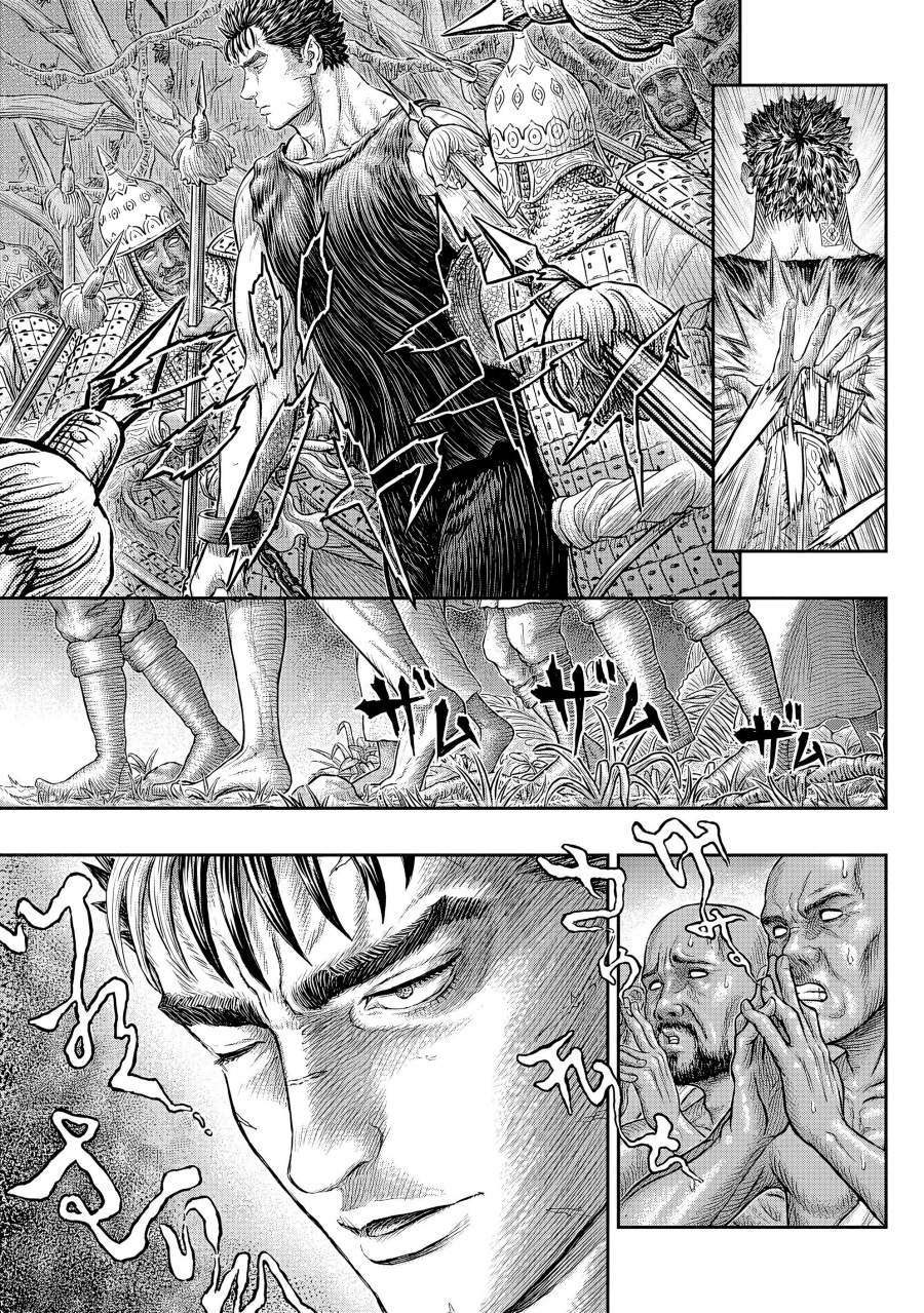 Read Berserk (ID) Manga Online