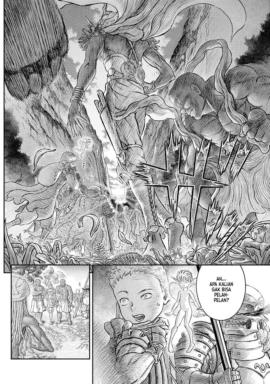 Read Berserk (ID) Manga Online