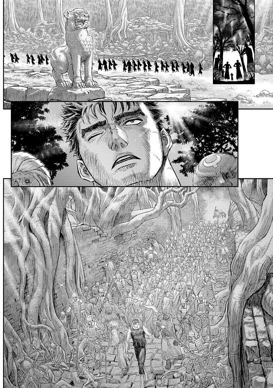 Read Berserk (ID) Manga Online