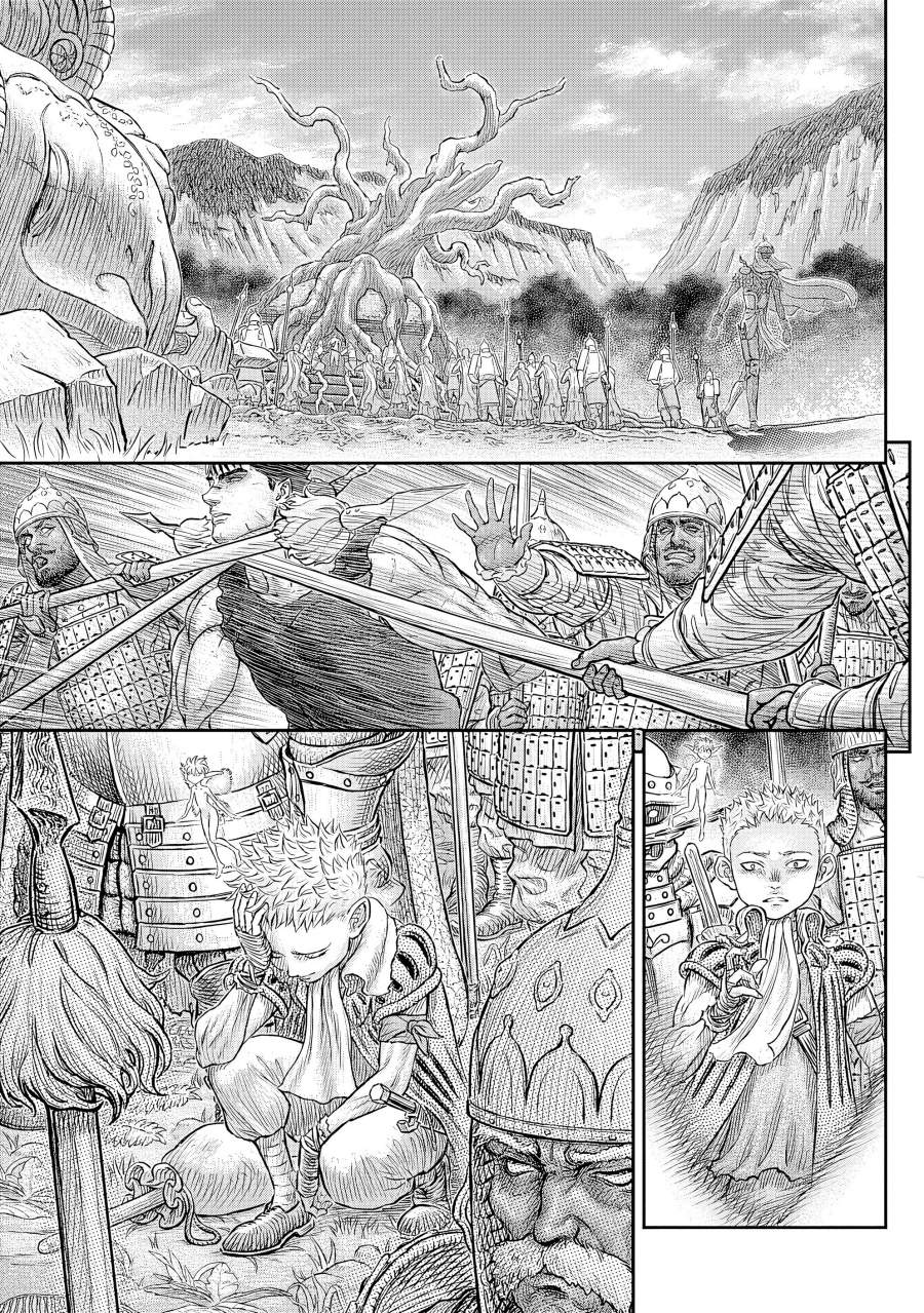 Read Berserk (ID) Manga Online