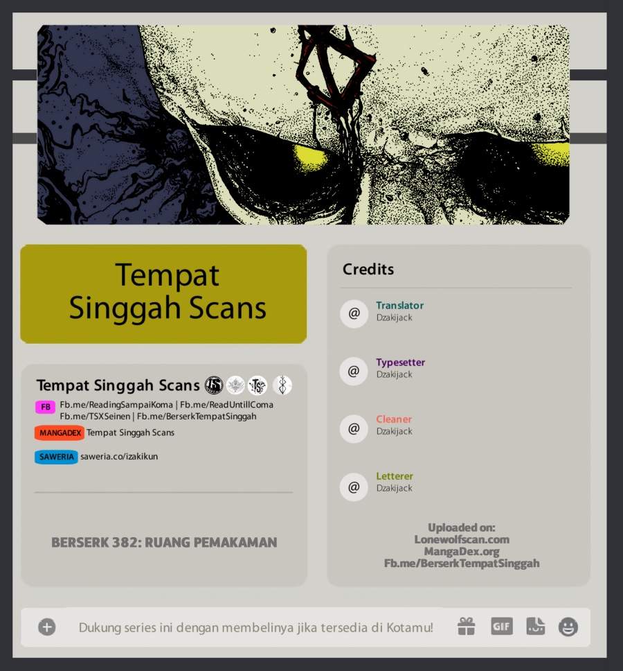 Read Berserk (ID) Manga Online