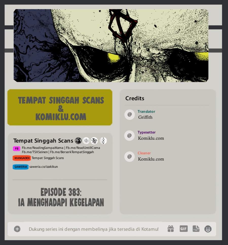 Read Berserk (ID) Manga Online