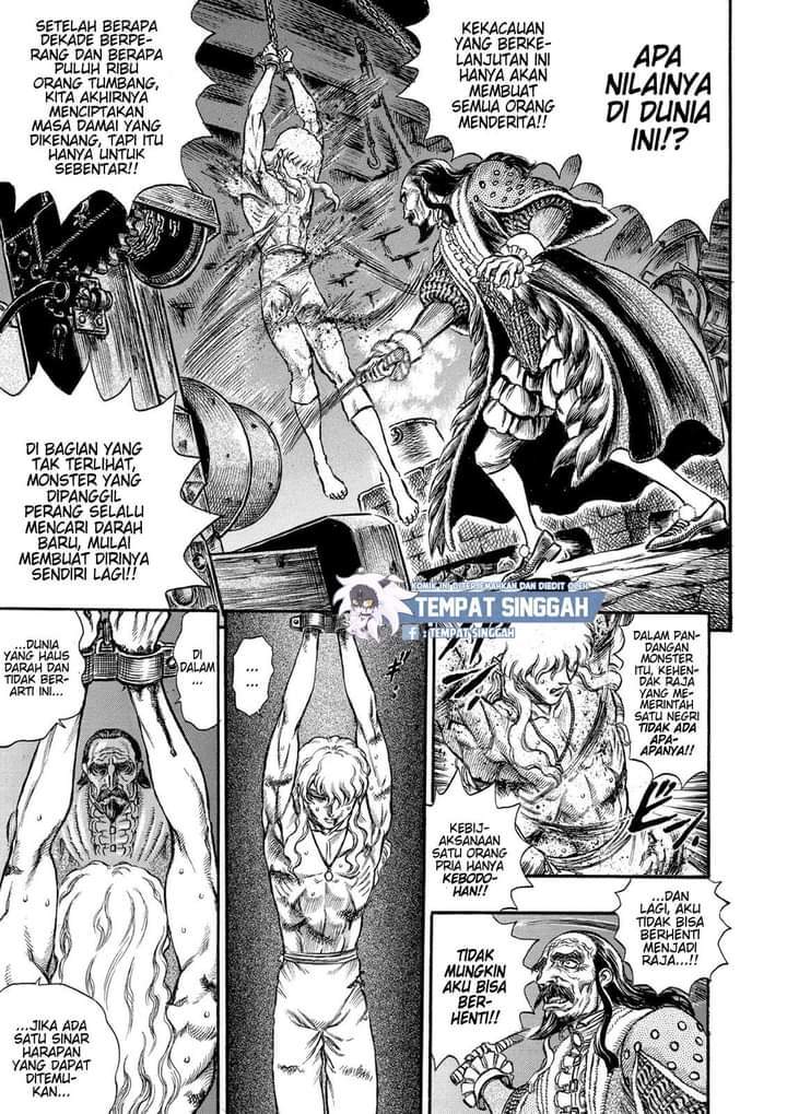 Read Berserk (ID) Manga Online