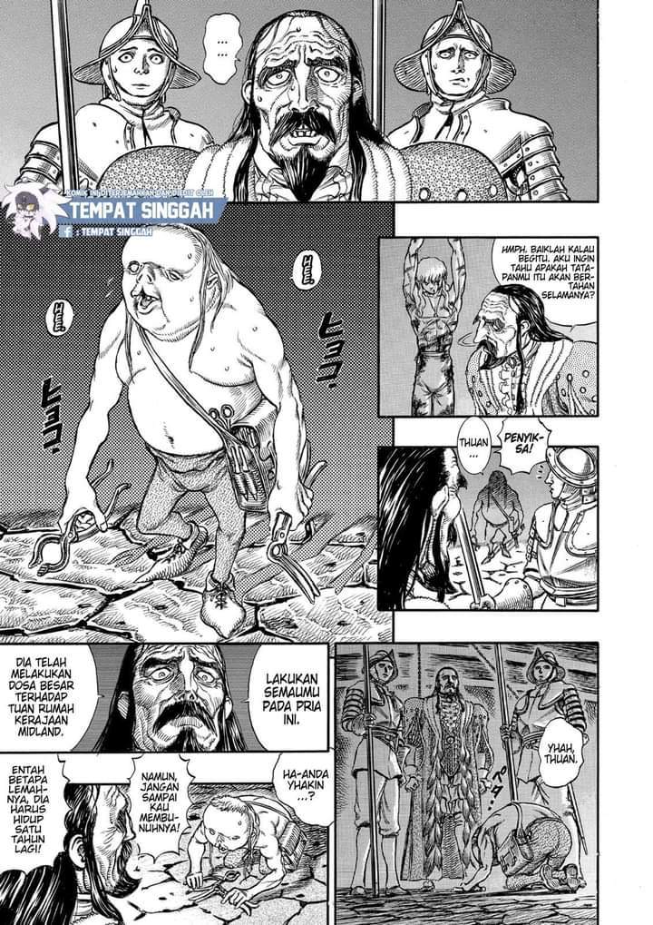 Read Berserk (ID) Manga Online