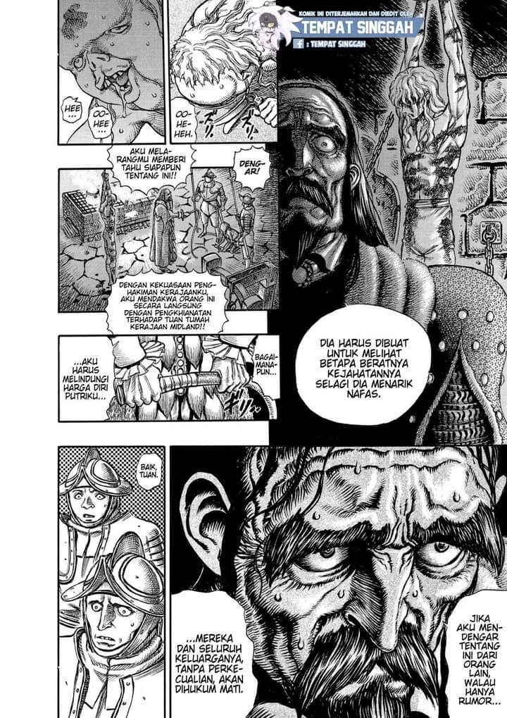 Read Berserk (ID) Manga Online