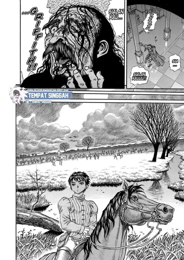 Read Berserk (ID) Manga Online