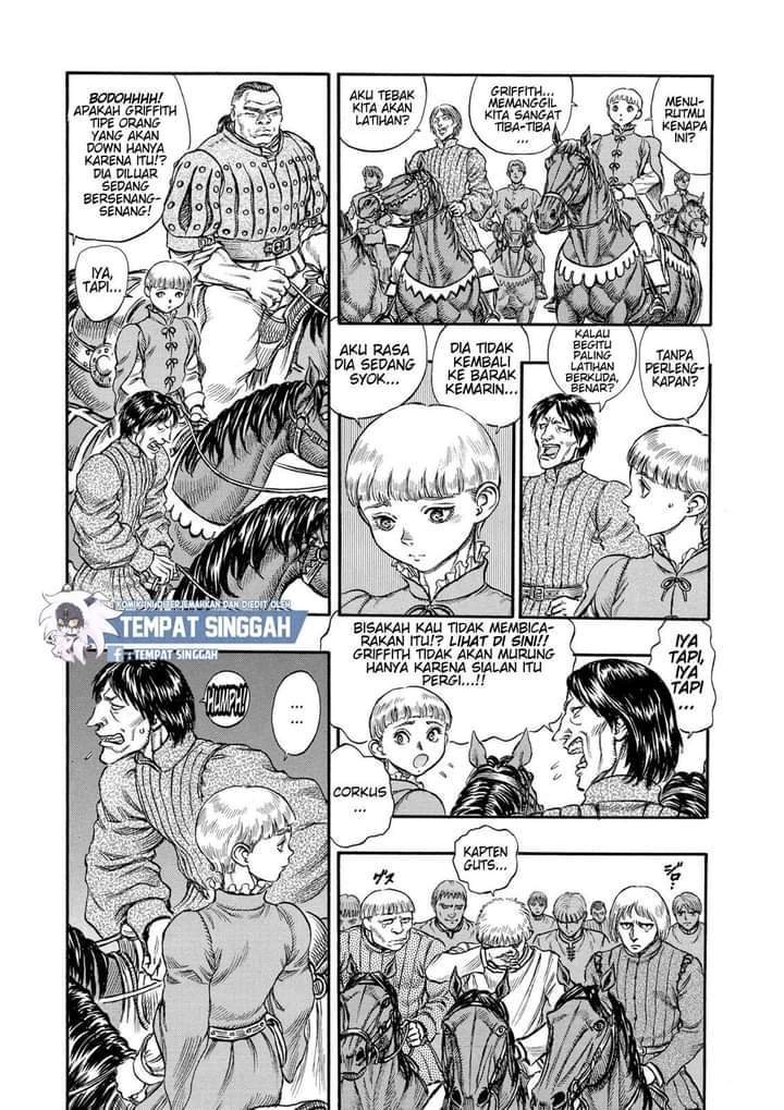 Read Berserk (ID) Manga Online