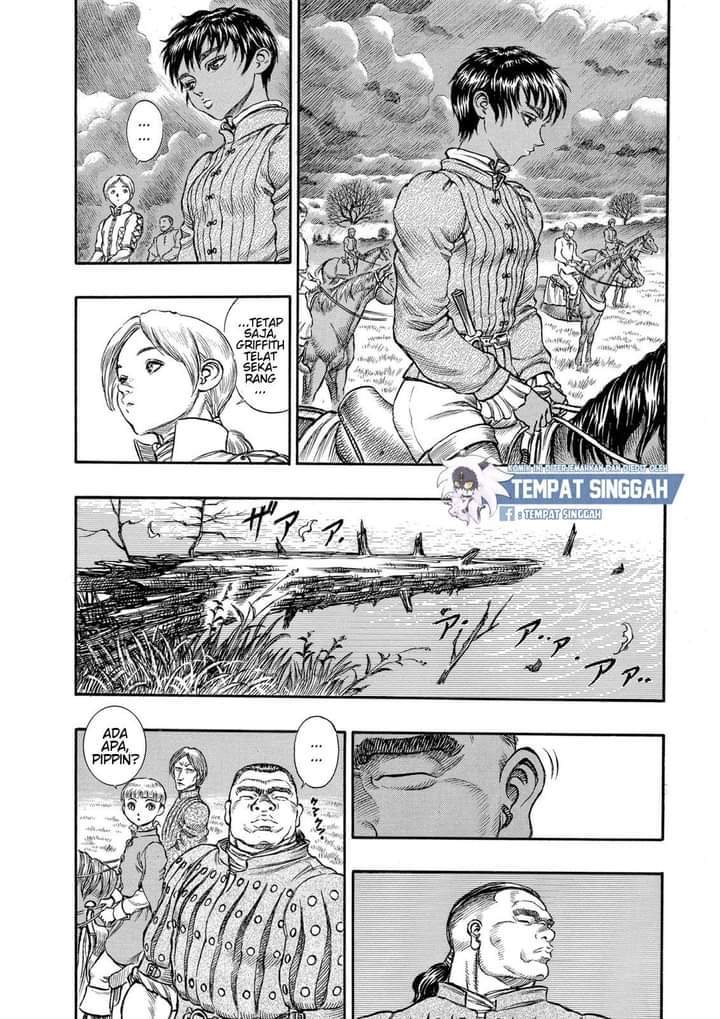 Read Berserk (ID) Manga Online