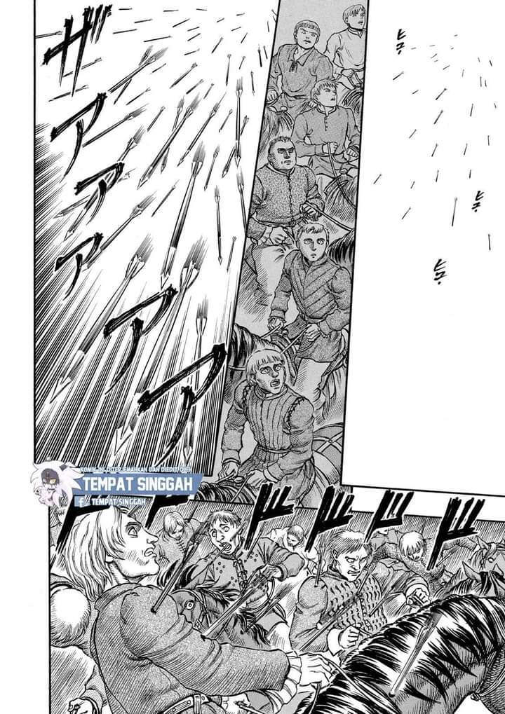 Read Berserk (ID) Manga Online