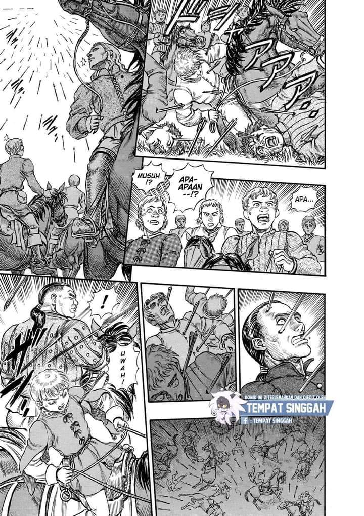 Read Berserk (ID) Manga Online