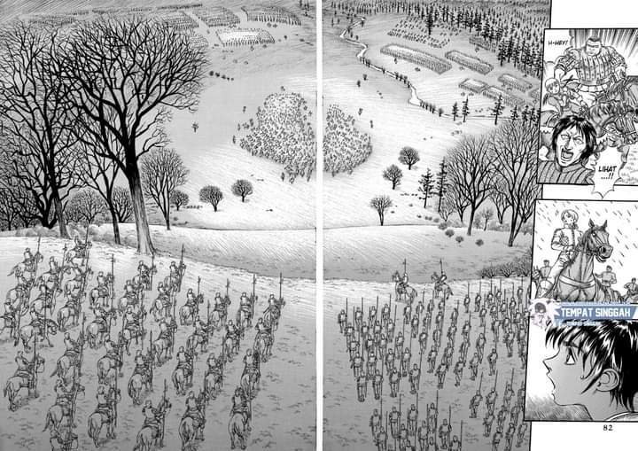 Read Berserk (ID) Manga Online