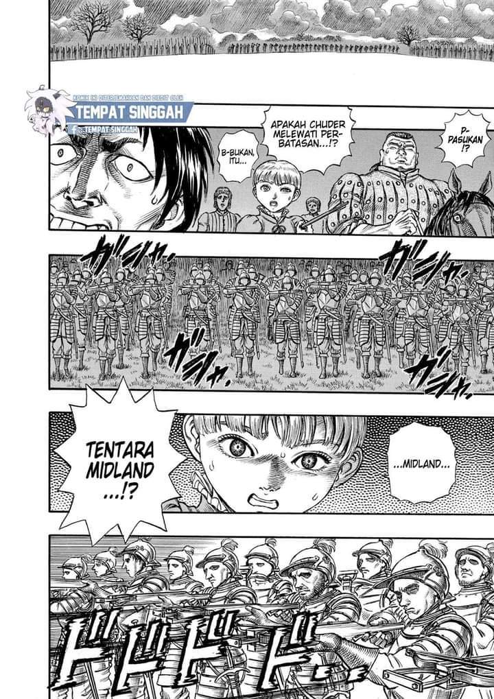 Read Berserk (ID) Manga Online