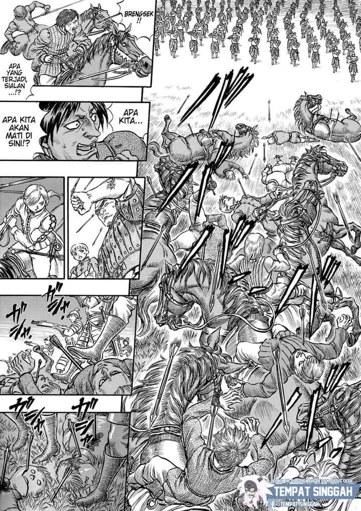 Read Berserk (ID) Manga Online