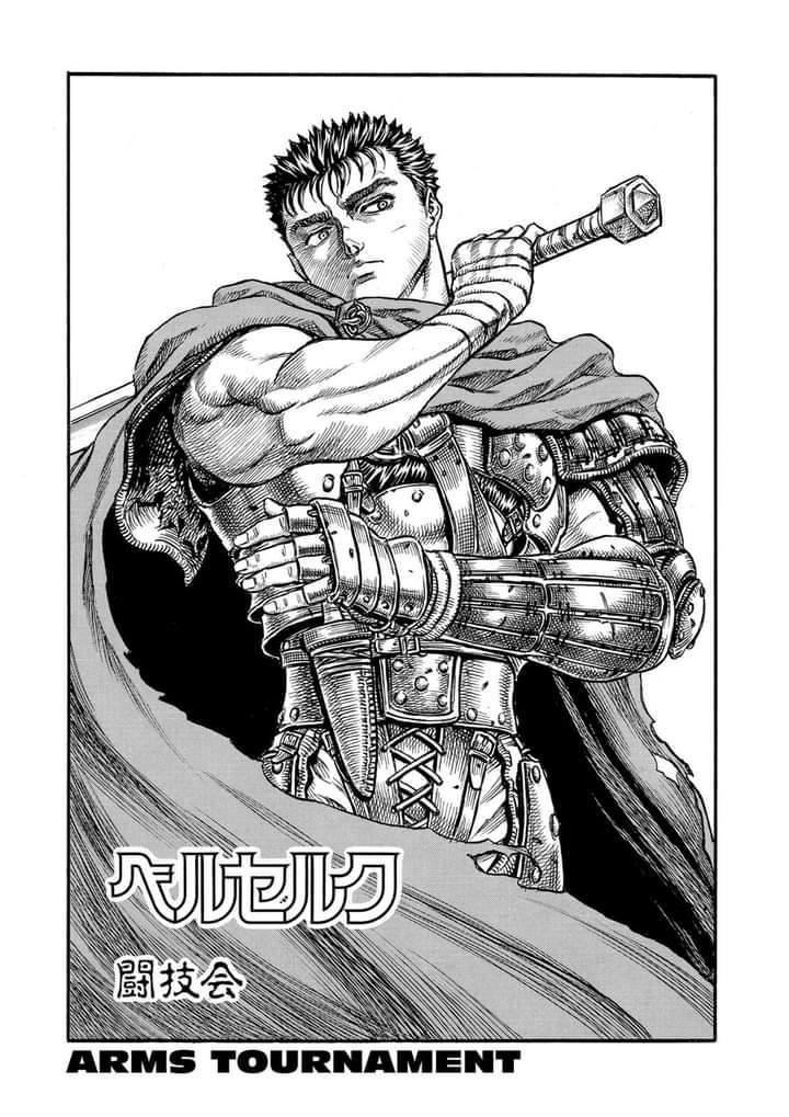 Read Berserk (ID) Manga Online