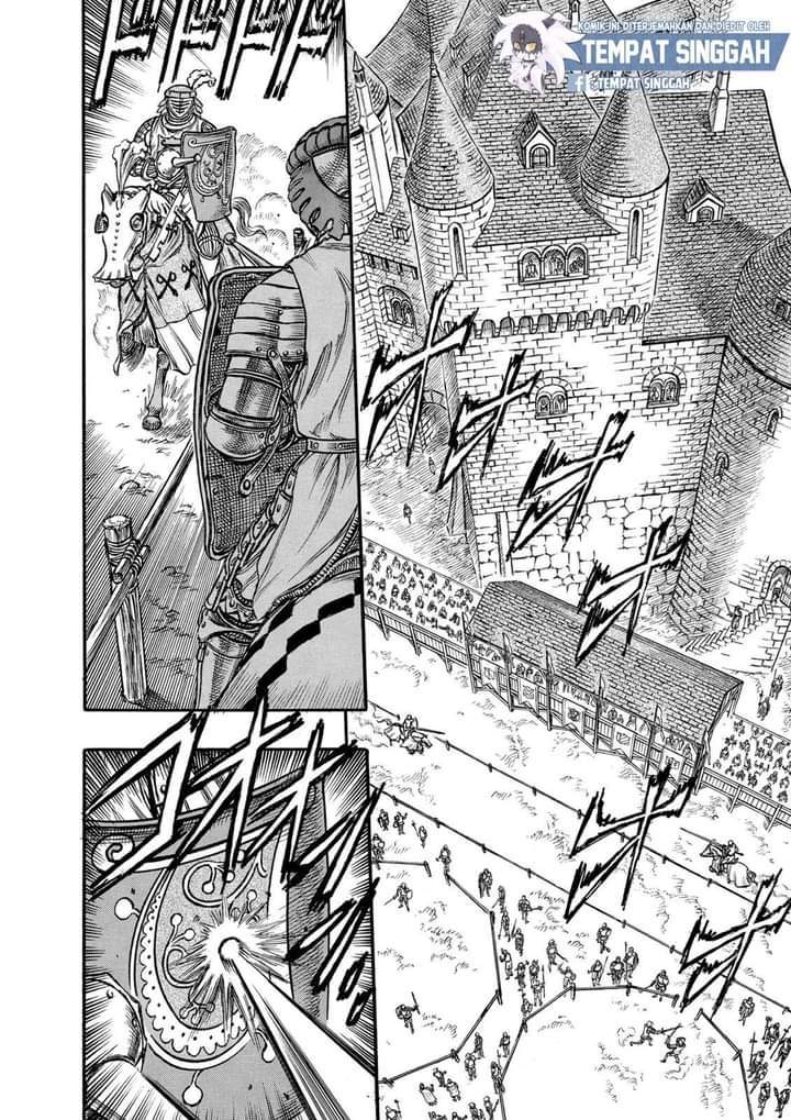 Read Berserk (ID) Manga Online