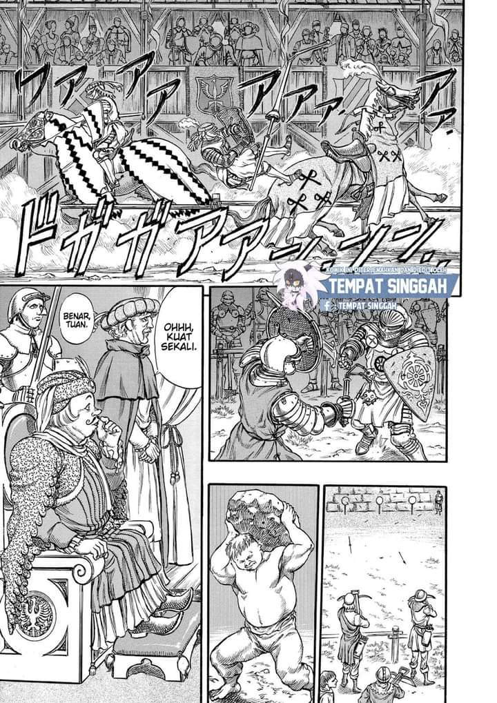 Read Berserk (ID) Manga Online