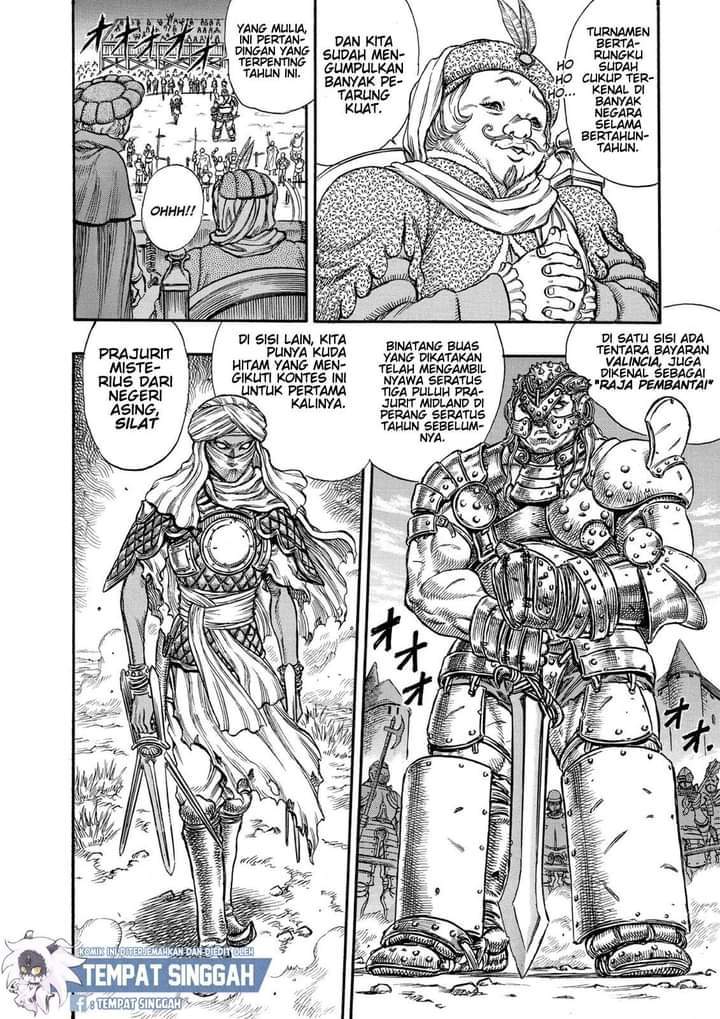 Read Berserk (ID) Manga Online