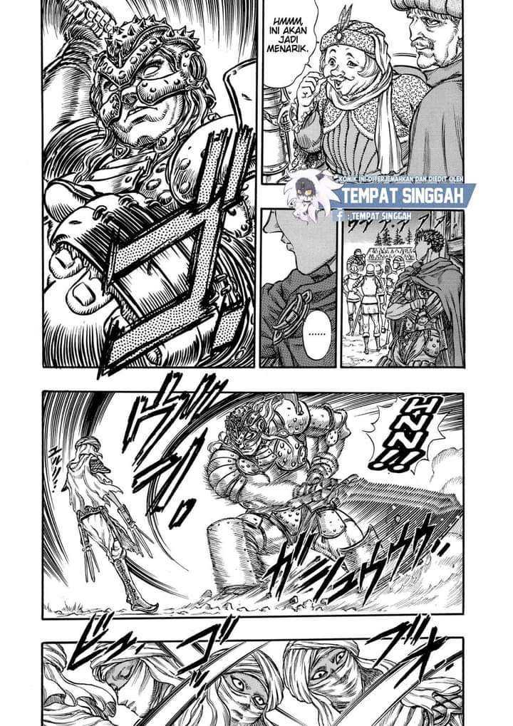 Read Berserk (ID) Manga Online