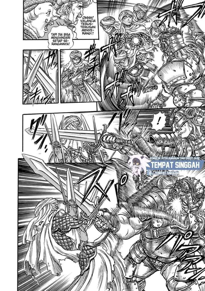 Read Berserk (ID) Manga Online