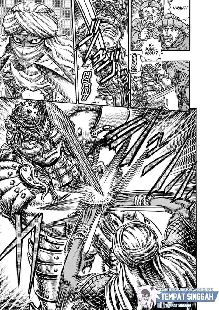 Read Berserk (ID) Manga Online