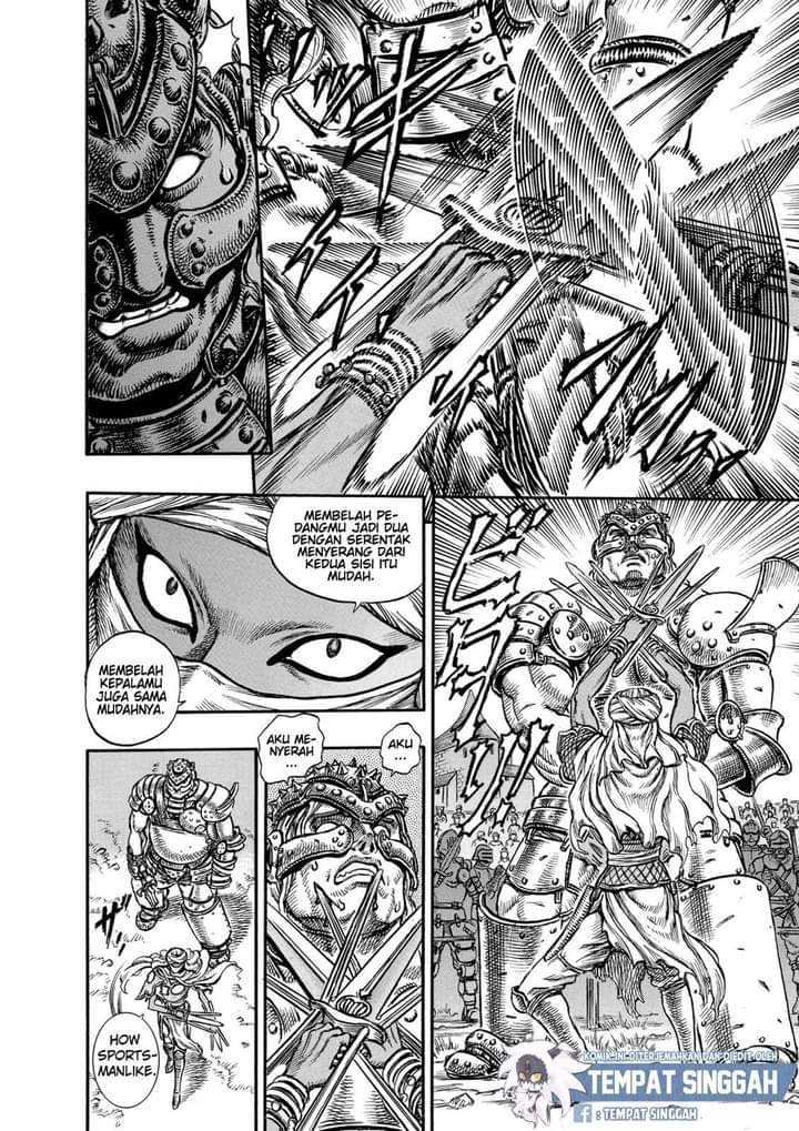 Read Berserk (ID) Manga Online