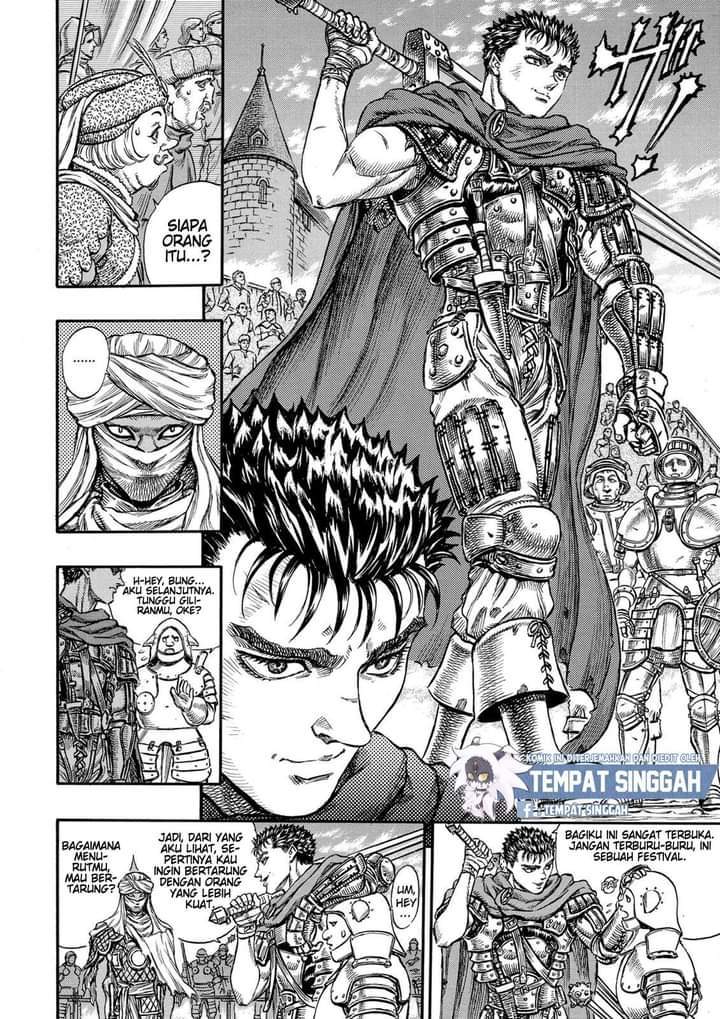 Read Berserk (ID) Manga Online
