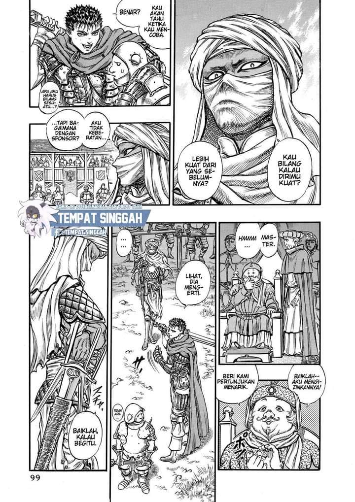 Read Berserk (ID) Manga Online