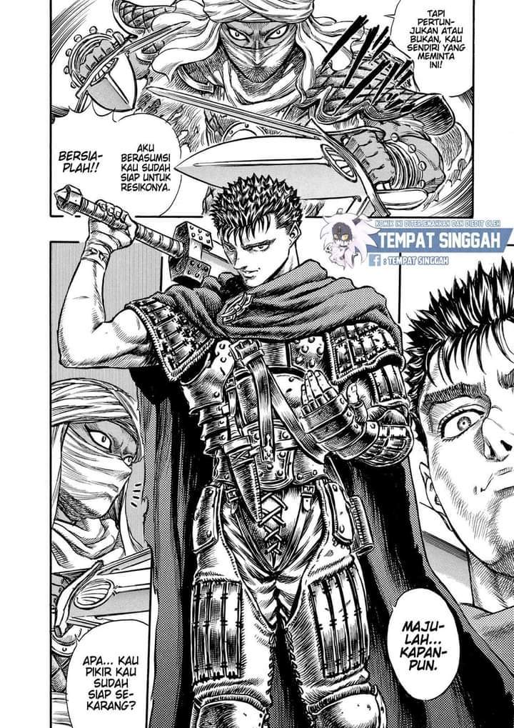 Read Berserk (ID) Manga Online