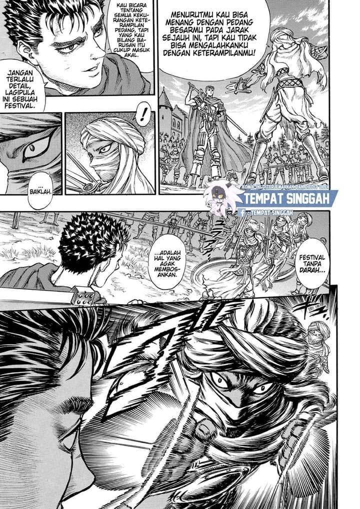 Read Berserk (ID) Manga Online